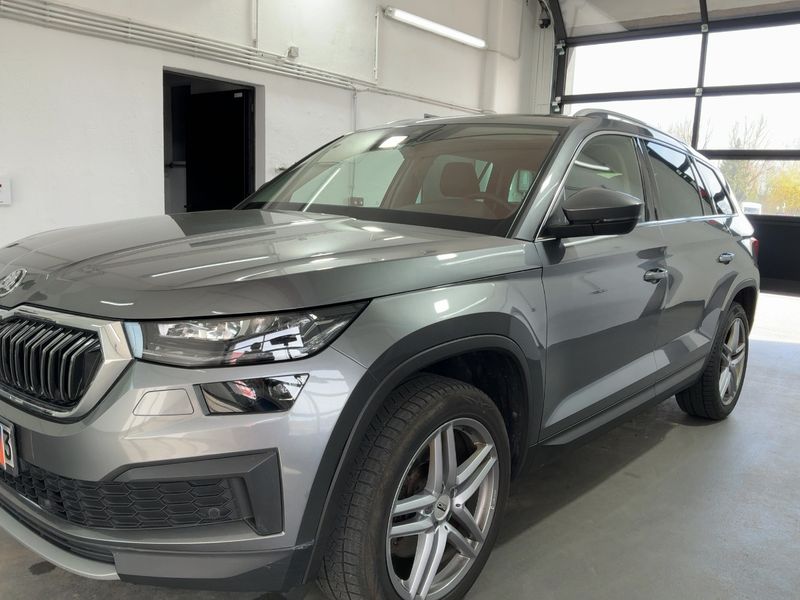 Skoda Kodiaq 2.0 TDI Style 4x4 2022 – снимка 2
