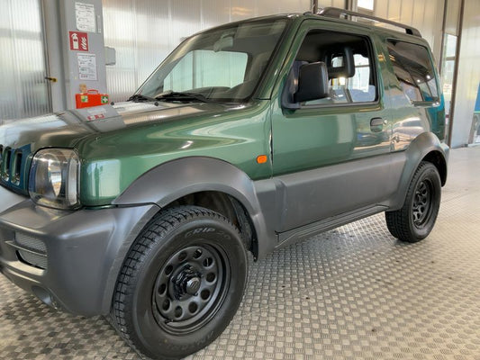 Suzuki Jimny 1.3 V 2012 – снимка 2