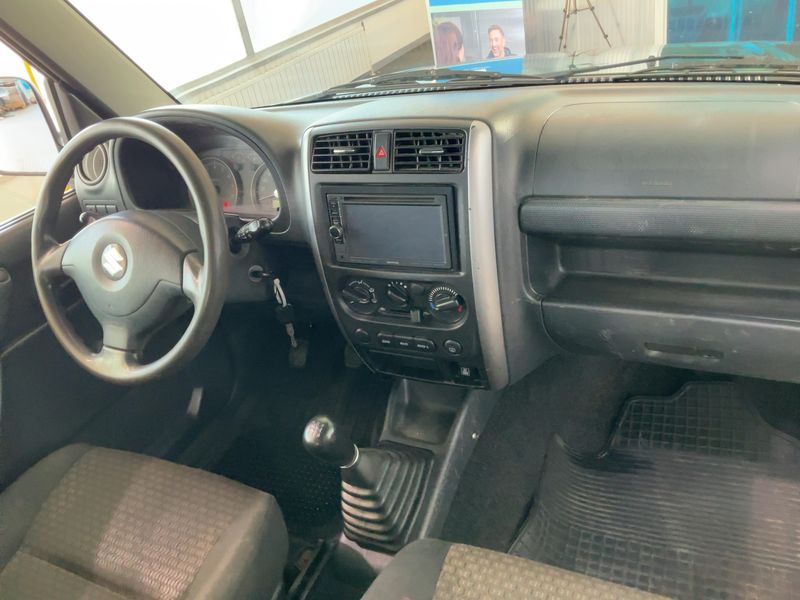 Suzuki Jimny 1.3 V 2012 – снимка 17