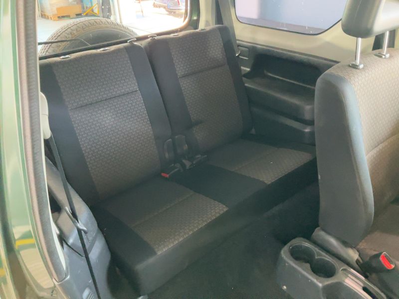 Suzuki Jimny 1.3 V 2012 – снимка 19