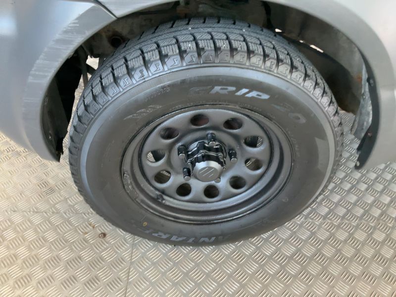 Suzuki Jimny 1.3 V 2012 – снимка 3