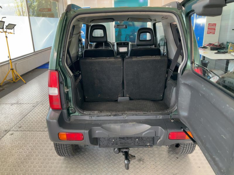 Suzuki Jimny 1.3 V 2012 – снимка 15