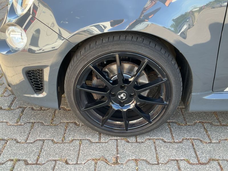 Abarth 595 1.4 Turbo 2019 – снимка 3