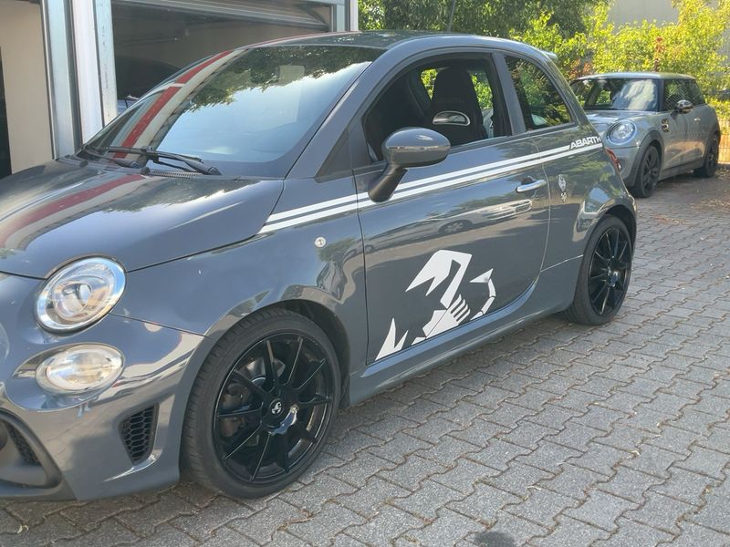 Abarth 595 1.4 Turbo 2019 – снимка 2