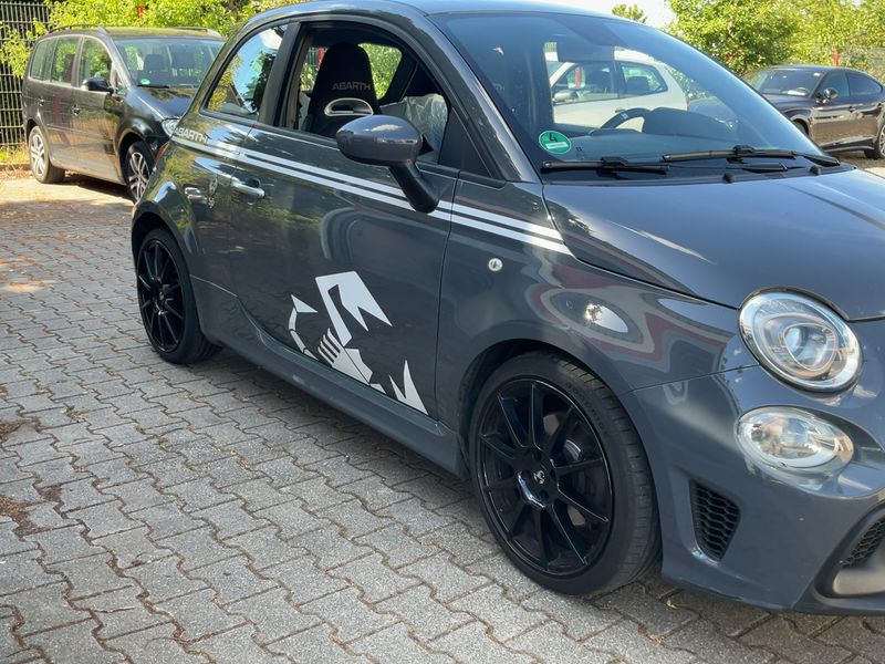 Abarth 595 1.4 Turbo 2019 – снимка 12