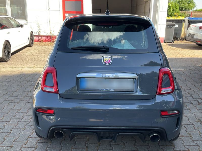 Abarth 595 1.4 Turbo 2019 – снимка 7