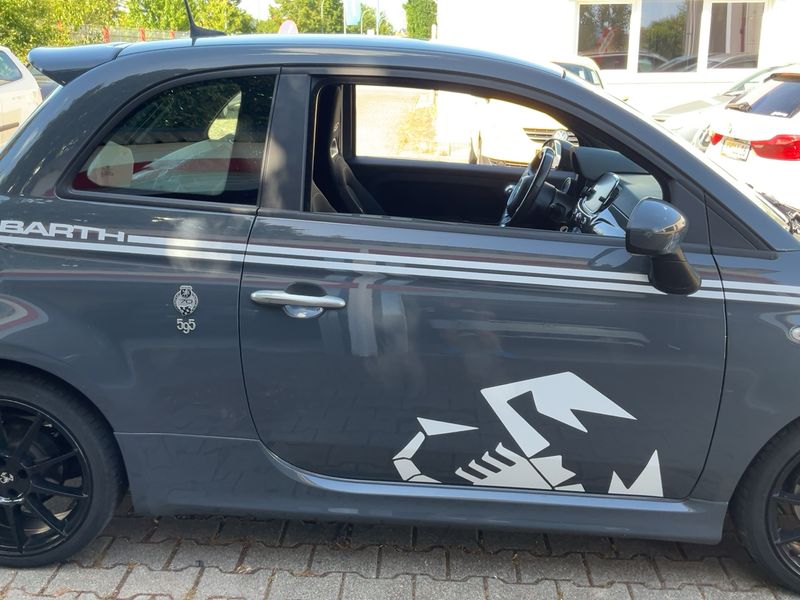 Abarth 595 1.4 Turbo 2019 – снимка 10