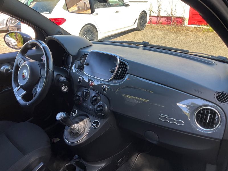 Abarth 595 1.4 Turbo 2019 – снимка 27
