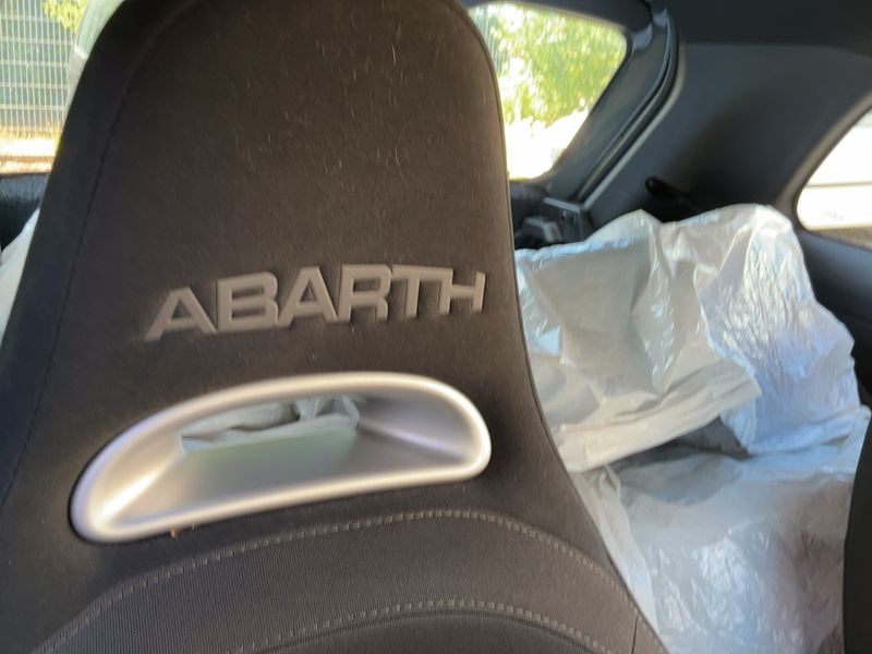 Abarth 595 1.4 Turbo 2019 – снимка 20