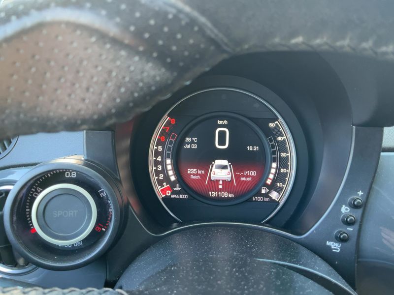 Abarth 595 1.4 Turbo 2019 – снимка 19