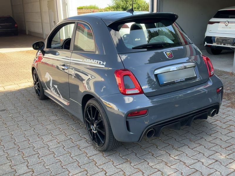 Abarth 595 1.4 Turbo 2019 – снимка 6