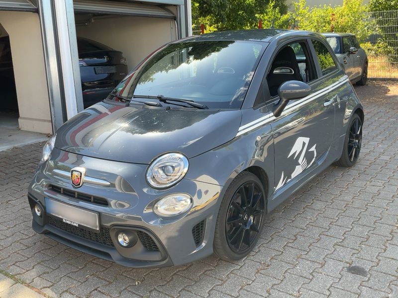 Abarth 595 1.4 Turbo 2019 – снимка 1