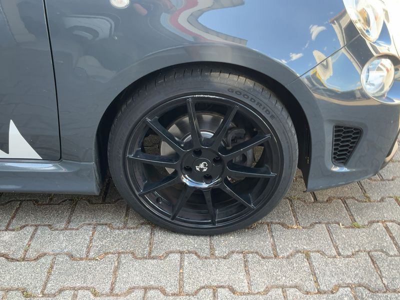 Abarth 595 1.4 Turbo 2019 – снимка 11
