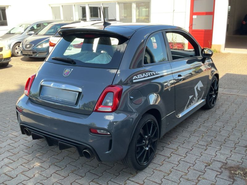 Abarth 595 1.4 Turbo 2019 – снимка 8