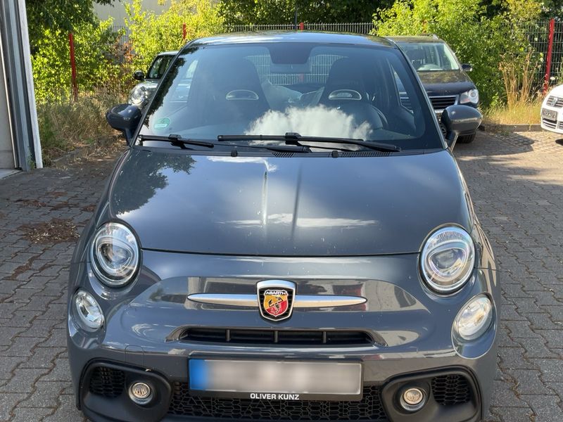 Abarth 595 1.4 Turbo 2019 – снимка 14