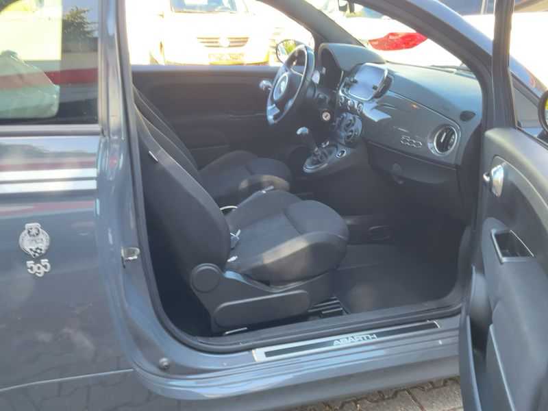 Abarth 595 1.4 Turbo 2019 – снимка 17