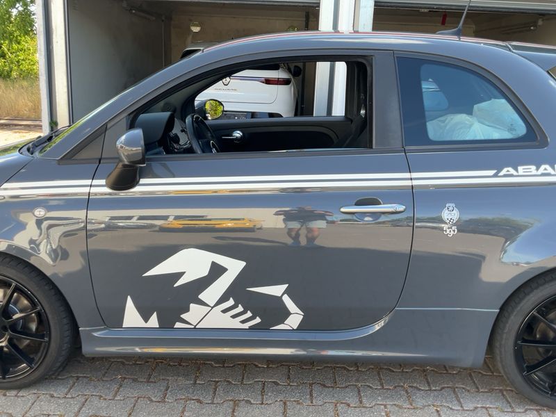 Abarth 595 1.4 Turbo 2019 – снимка 4