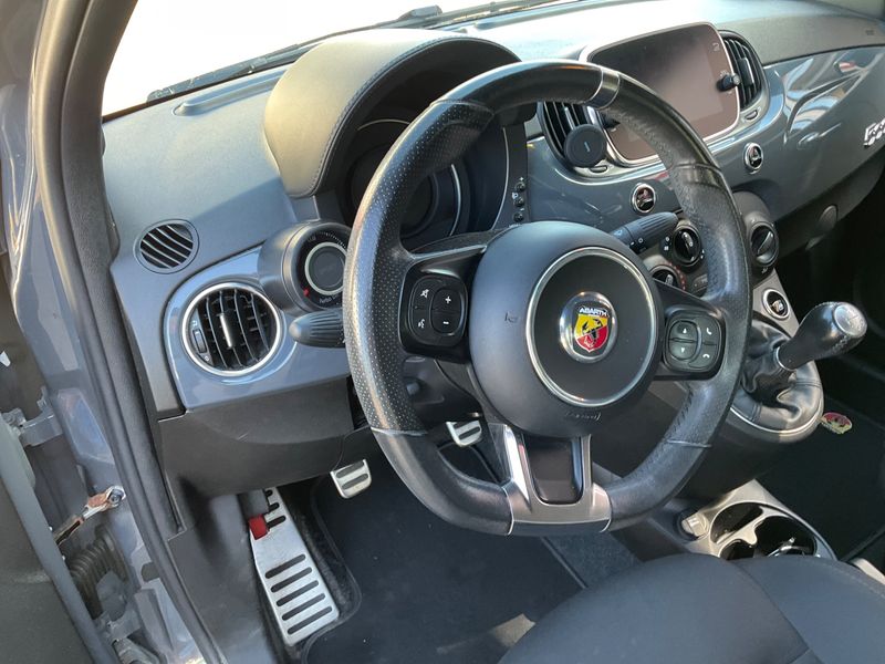 Abarth 595 1.4 Turbo 2019 – снимка 28