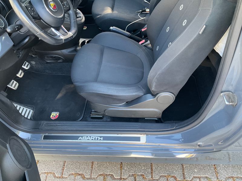 Abarth 595 1.4 Turbo 2019 – снимка 31