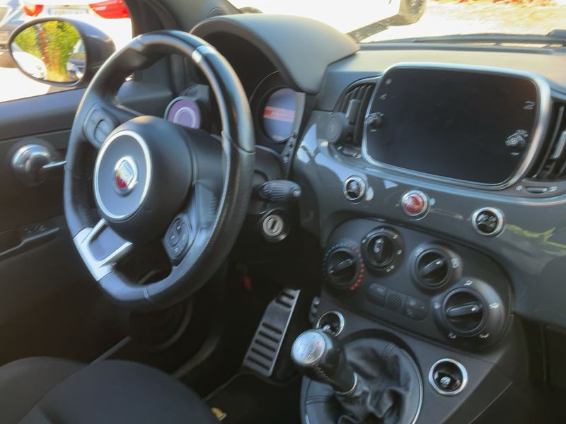 Abarth 595 1.4 Turbo 2019 – снимка 18