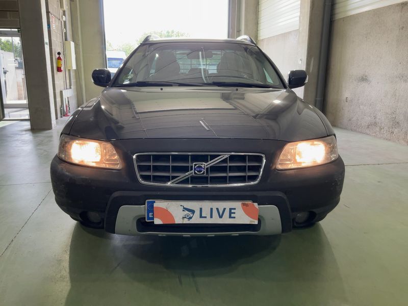 Volvo XC70 2.4 D5 Momentum AWD 2006 – снимка 14