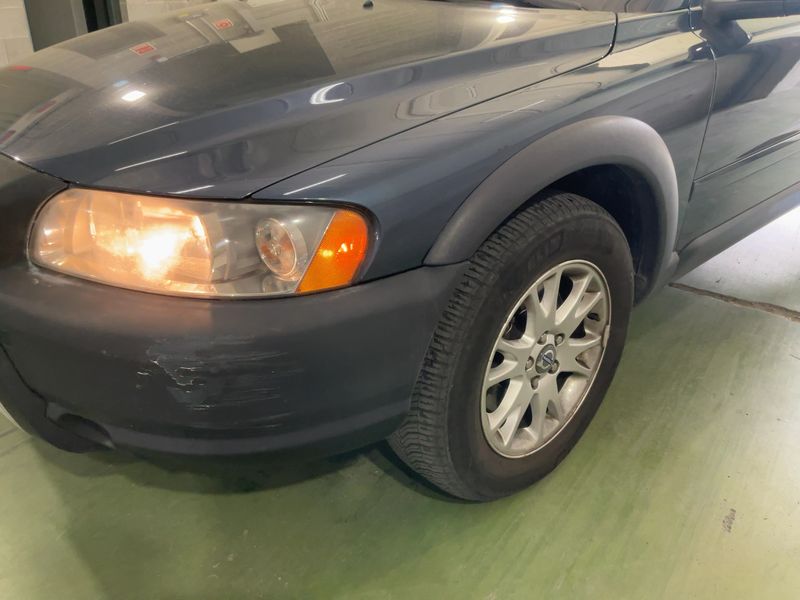 Volvo XC70 2.4 D5 Momentum AWD 2006 – снимка 2