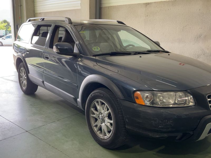 Volvo XC70 2.4 D5 Momentum AWD 2006 – снимка 12