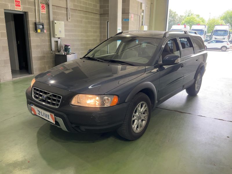 Volvo XC70 2.4 D5 Momentum AWD 2006 – снимка 1