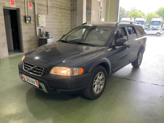 Volvo XC70 2.4 D5 Momentum AWD 2006 – снимка 1