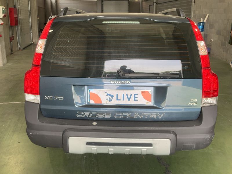 Volvo XC70 2.4 D5 Momentum AWD 2006 – снимка 7