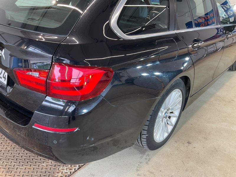BMW 5er 530d 2011 – снимка 22