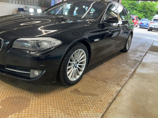 BMW 5er 530d 2011 – снимка 2