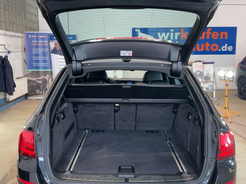 BMW 5er 530d 2011 – снимка 10