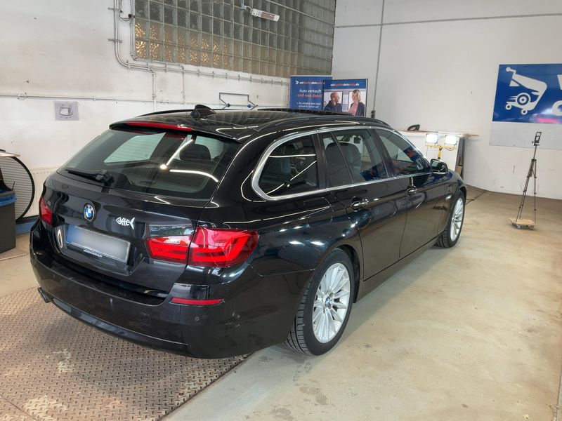 BMW 5er 530d 2011 – снимка 6