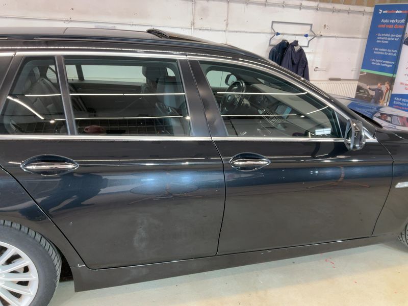 BMW 5er 530d 2011 – снимка 7