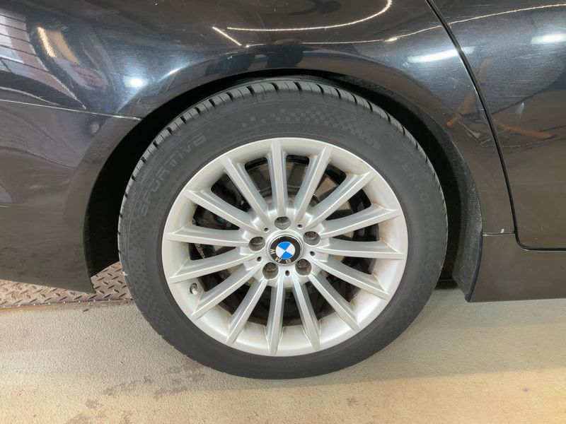 BMW 5er 530d 2011 – снимка 19