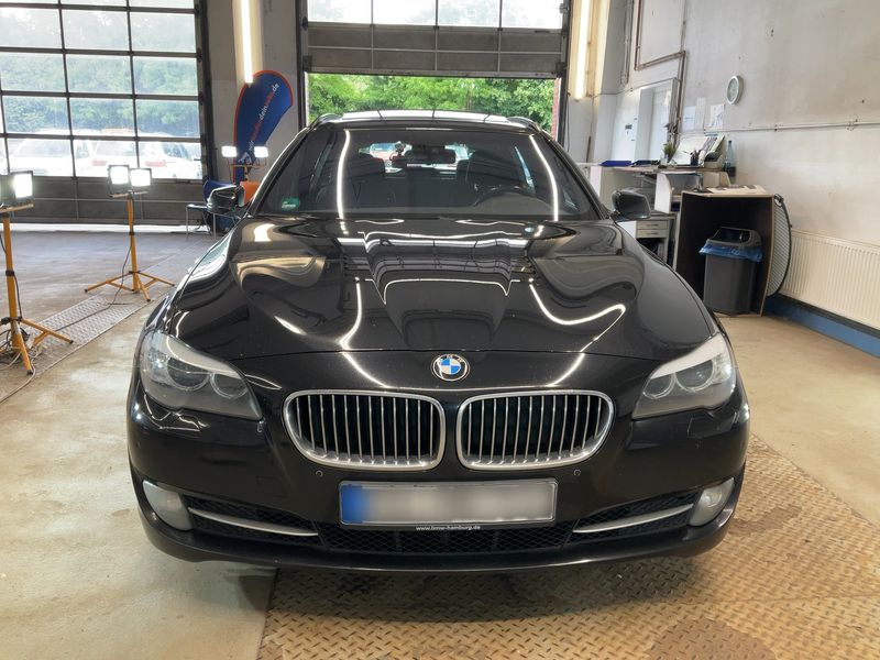 BMW 5er 530d 2011 – снимка 9