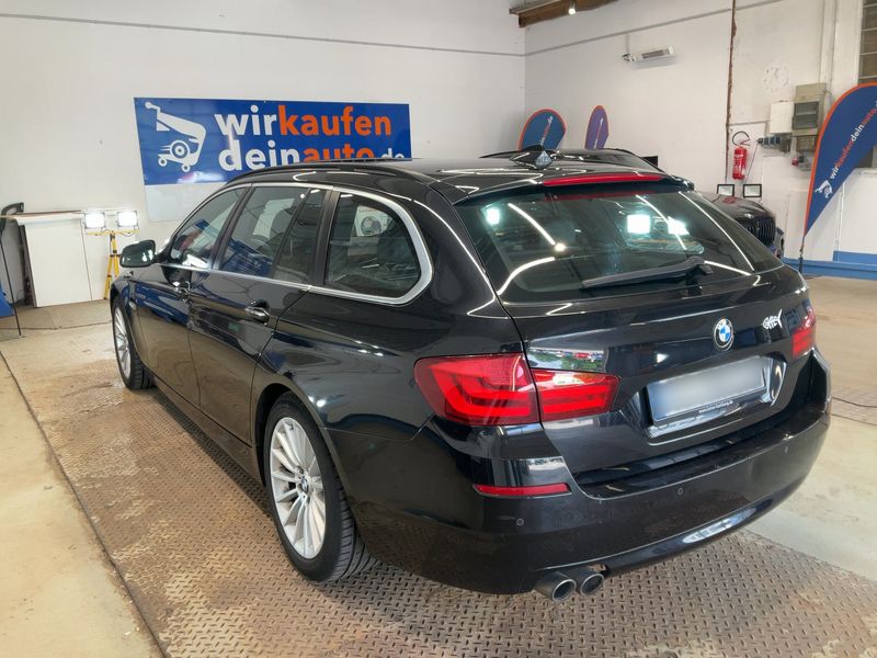 BMW 5er 530d 2011 – снимка 3