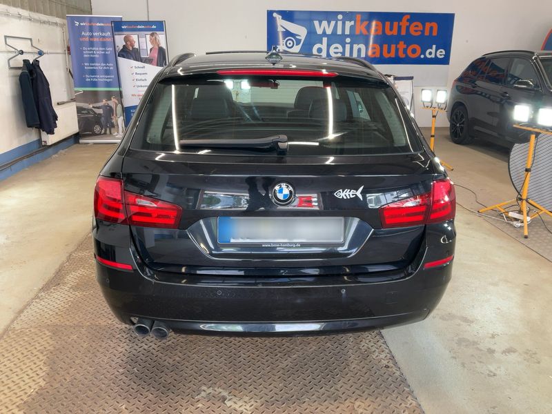 BMW 5er 530d 2011 – снимка 5