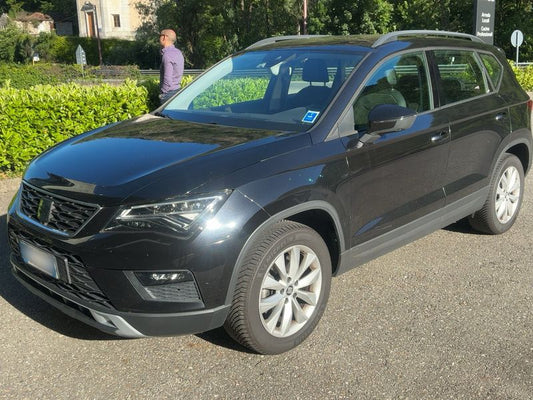 Seat Ateca 1.0 TSI Business 2019 – снимка 1