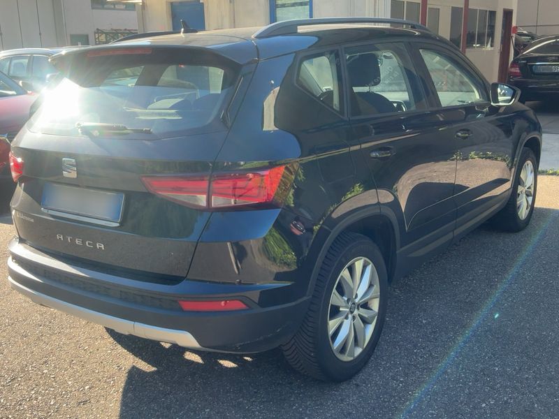Seat Ateca 1.0 TSI Business 2019 – снимка 8