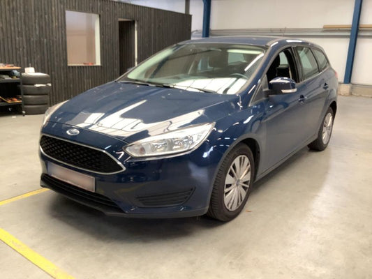 Ford Focus 1.0 EcoBoost Trend 2017 – снимка 1