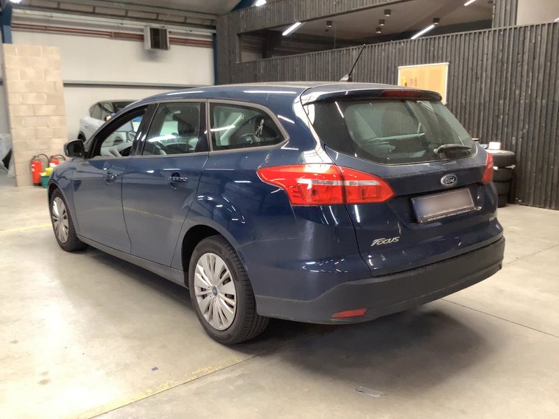 Ford Focus 1.0 EcoBoost Trend 2017 – снимка 6