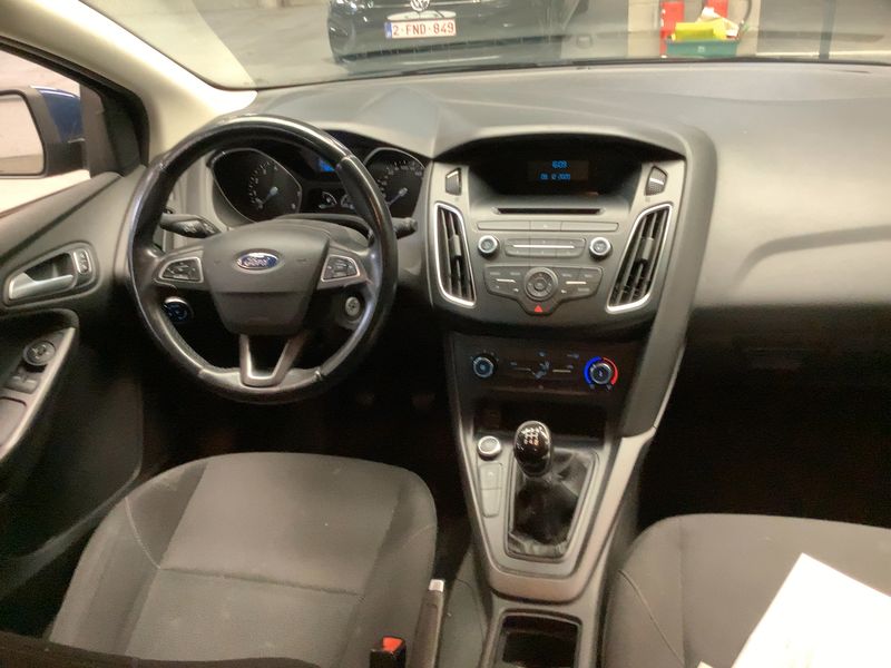 Ford Focus 1.0 EcoBoost Trend 2017 – снимка 17