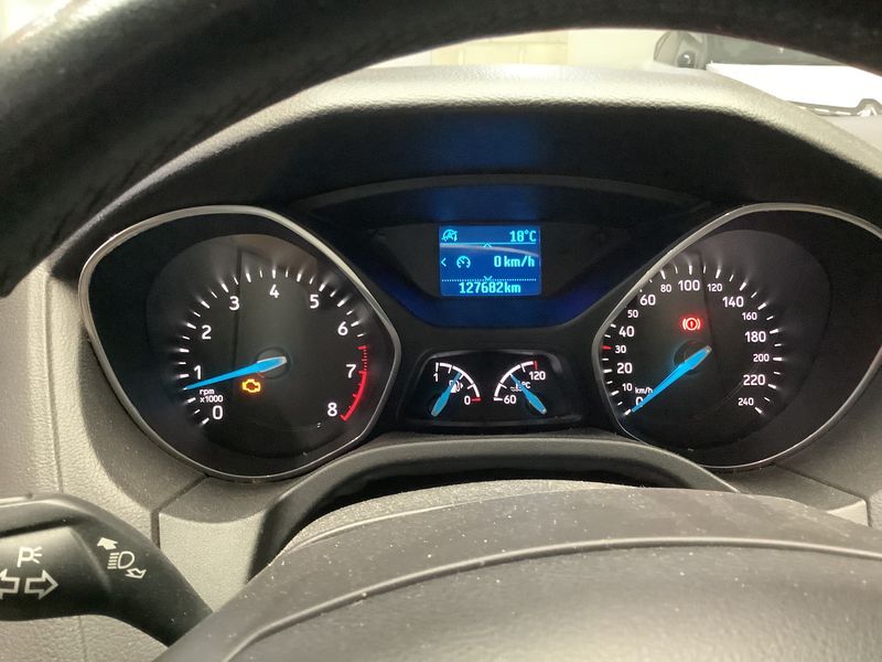 Ford Focus 1.0 EcoBoost Trend 2017 – снимка 18