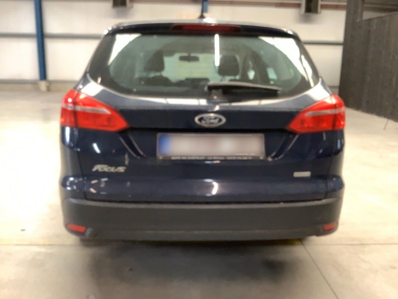 Ford Focus 1.0 EcoBoost Trend 2017 – снимка 7