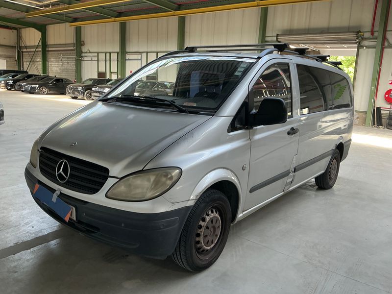 Mercedes-Benz Vito 115 CDI lang 2005 – снимка 1
