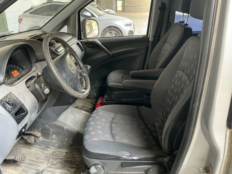 Mercedes-Benz Vito 115 CDI lang 2005 – снимка 3