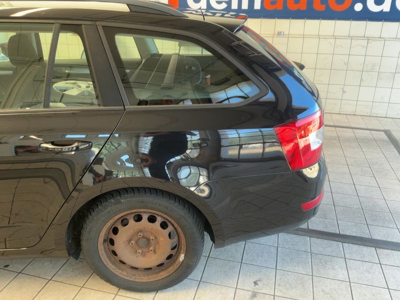 Skoda Octavia 2.0 TDI Ambition 2013 – снимка 6