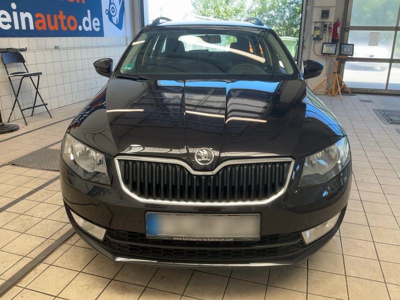 Skoda Octavia 2.0 TDI Ambition 2013 – снимка 14